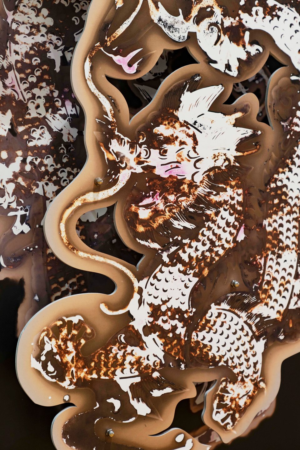 影戏,细节图