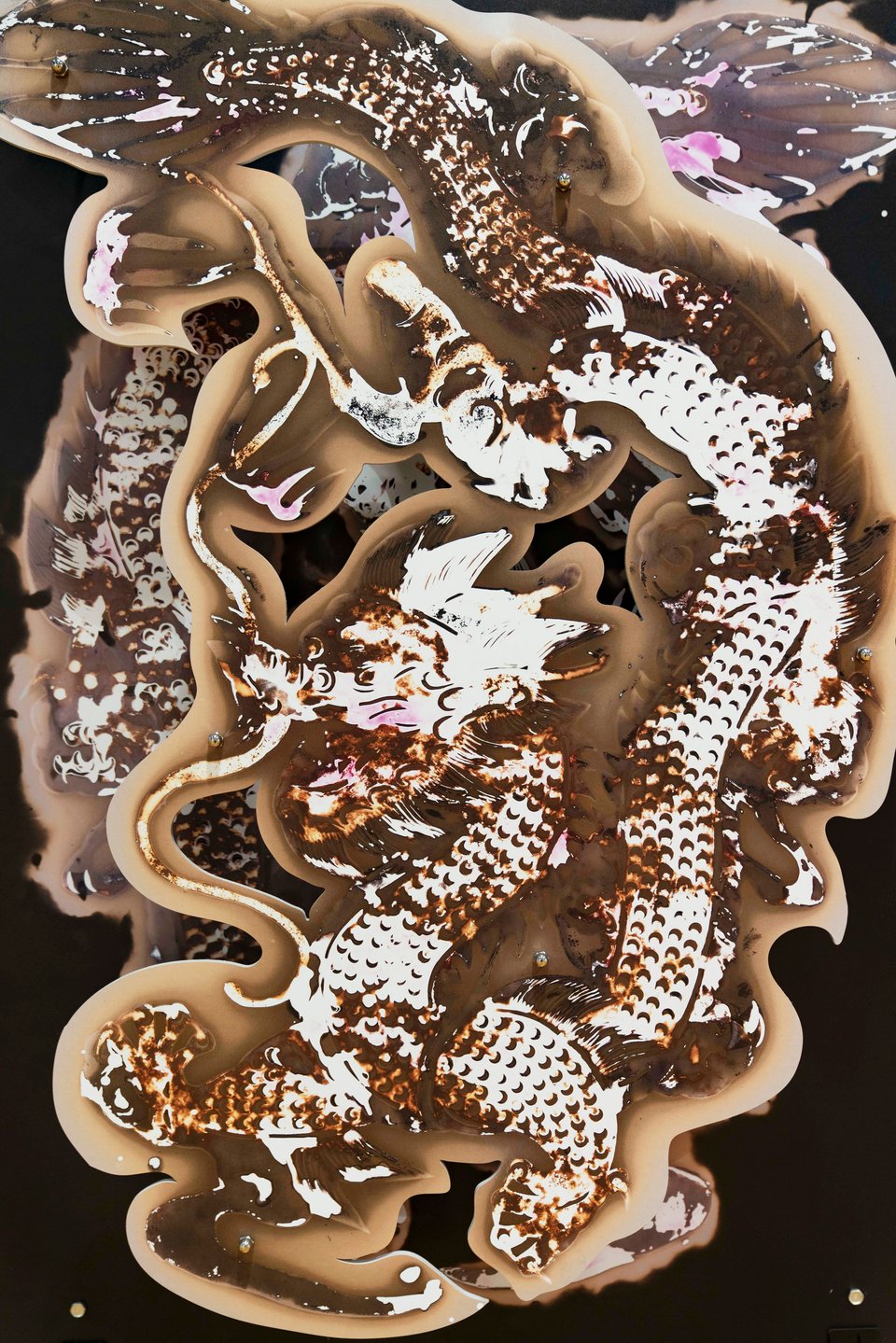 影戏,细节图